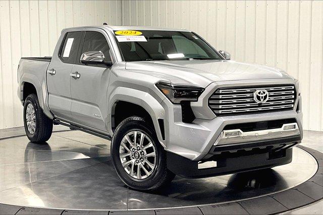 used 2024 Toyota Tacoma car, priced at $53,975