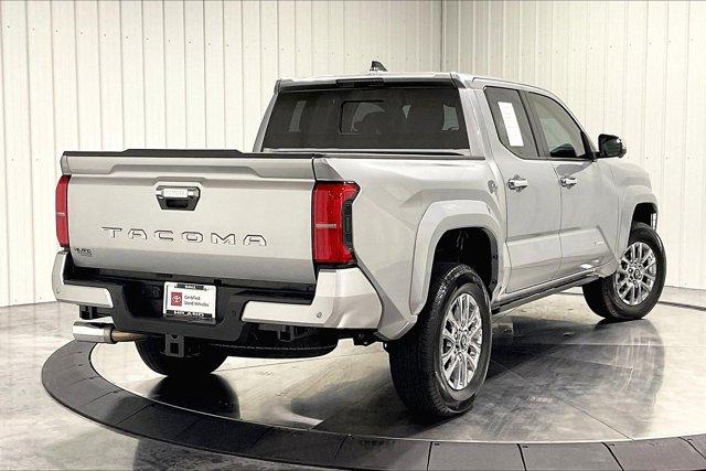 used 2024 Toyota Tacoma car, priced at $53,975