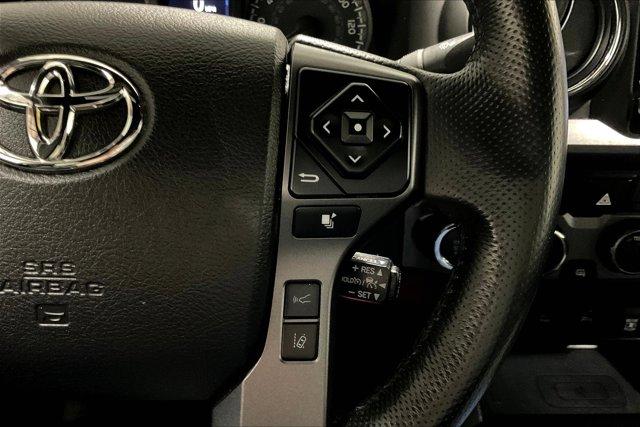 used 2021 Toyota Tacoma car, priced at $40,975