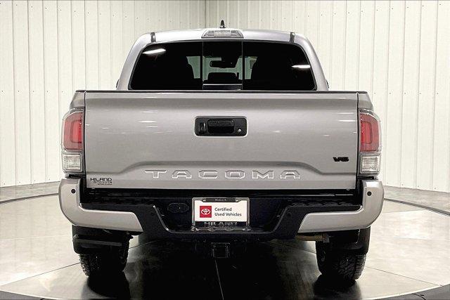 used 2021 Toyota Tacoma car, priced at $40,975