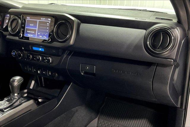 used 2021 Toyota Tacoma car, priced at $40,975