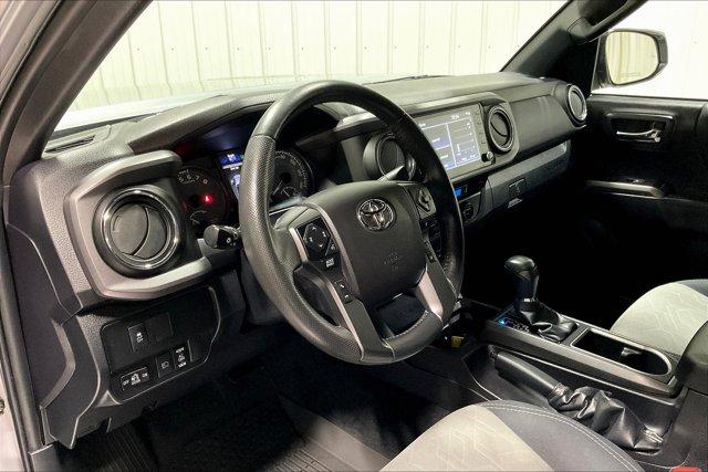 used 2021 Toyota Tacoma car, priced at $40,975