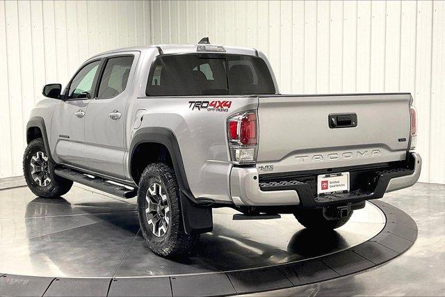 used 2021 Toyota Tacoma car, priced at $40,975