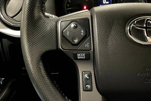 used 2021 Toyota Tacoma car, priced at $40,975