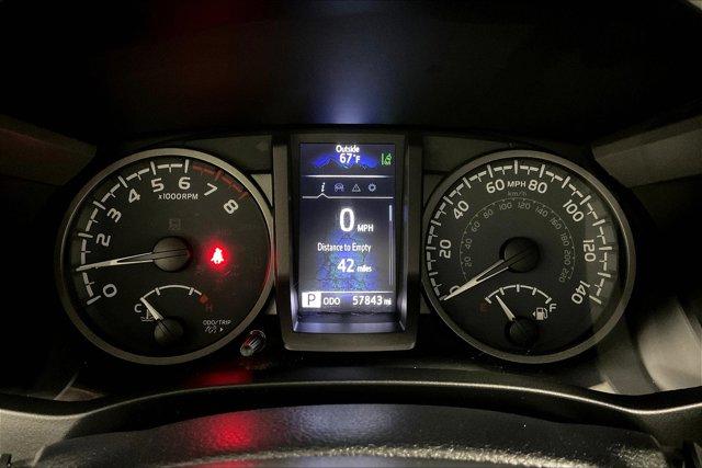 used 2021 Toyota Tacoma car, priced at $40,975