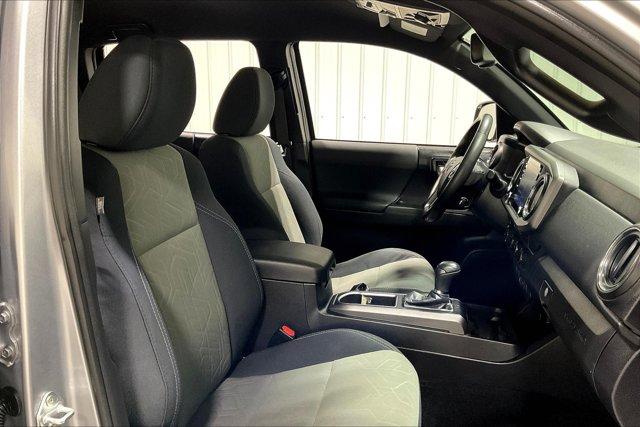 used 2021 Toyota Tacoma car, priced at $40,975