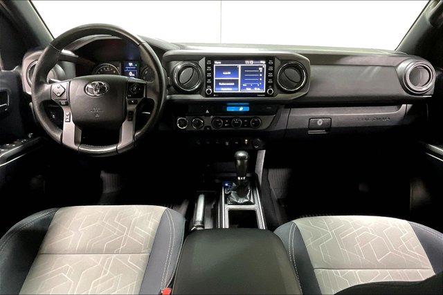 used 2021 Toyota Tacoma car, priced at $40,975