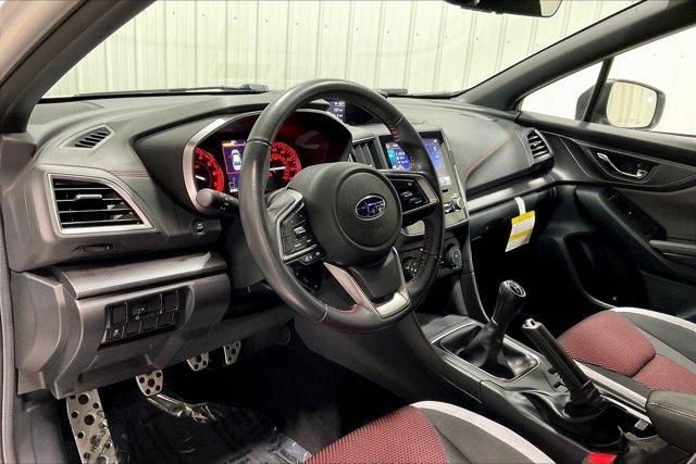 used 2022 Subaru Impreza car, priced at $23,975