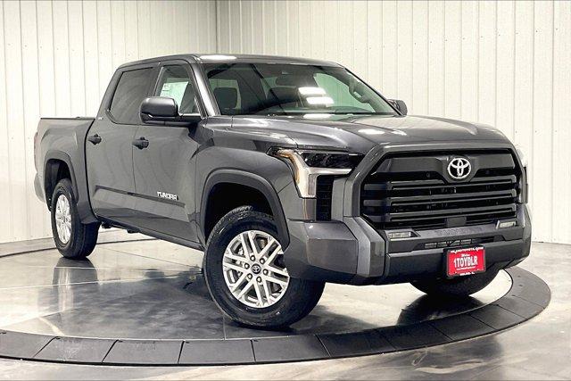 new 2024 Toyota Tundra car, priced at $52,400