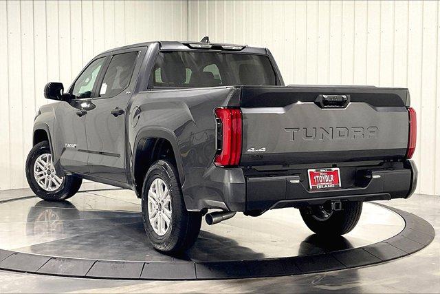 new 2024 Toyota Tundra car, priced at $52,400