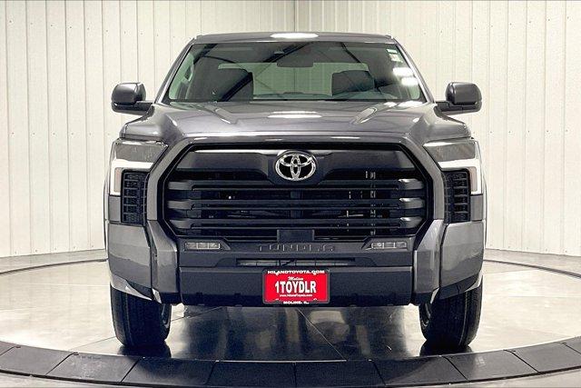 new 2024 Toyota Tundra car, priced at $52,400