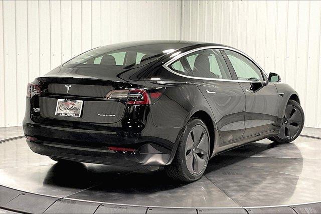 used 2020 Tesla Model 3 car, priced at $28,975