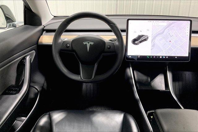 used 2020 Tesla Model 3 car, priced at $28,975