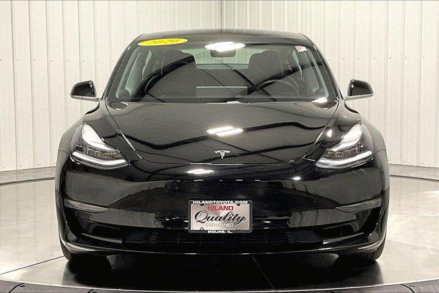 used 2020 Tesla Model 3 car, priced at $28,975