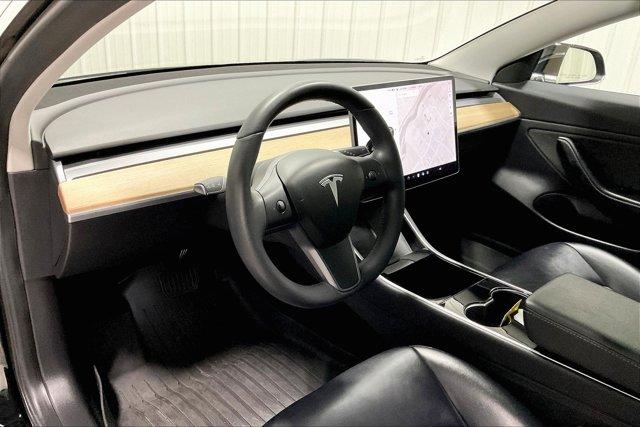 used 2020 Tesla Model 3 car, priced at $28,975