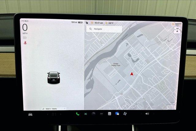 used 2020 Tesla Model 3 car, priced at $28,975