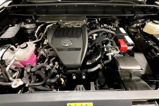 used 2023 Toyota Highlander car, priced at $47,975
