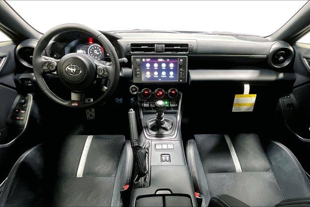new 2025 Toyota GR86 car, priced at $37,023