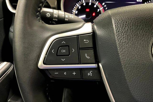 used 2023 Toyota Highlander car, priced at $44,975