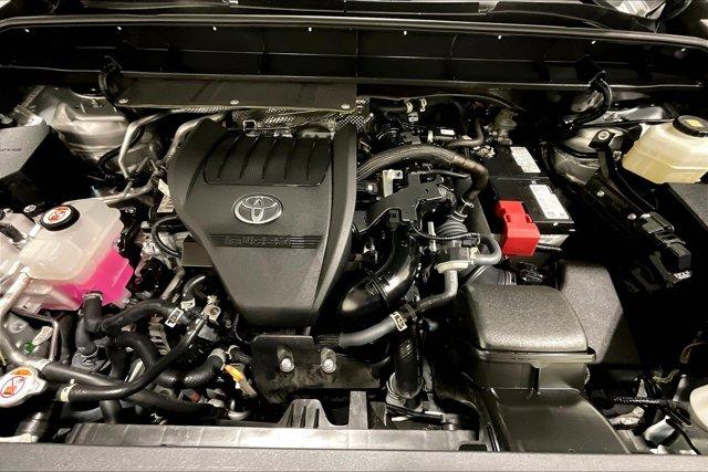 used 2023 Toyota Highlander car, priced at $44,975