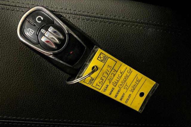 used 2024 Buick Encore GX car, priced at $25,975