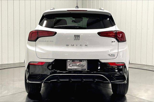 used 2024 Buick Encore GX car, priced at $25,975