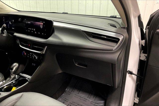 used 2024 Buick Encore GX car, priced at $25,975