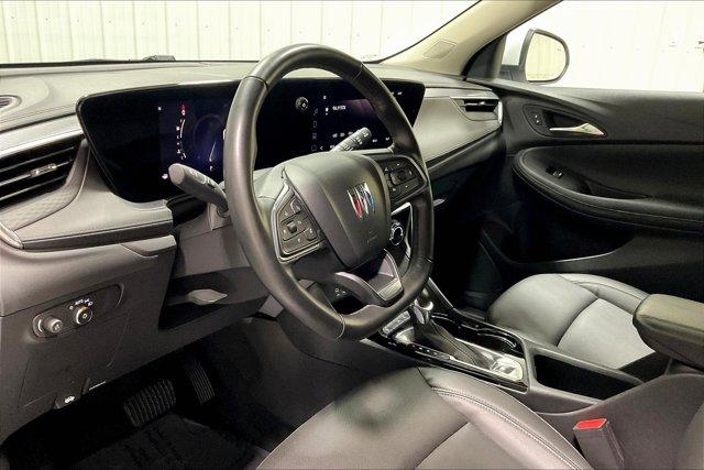used 2024 Buick Encore GX car, priced at $25,975