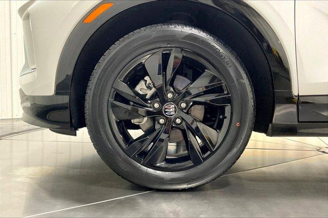 used 2024 Buick Encore GX car, priced at $25,975