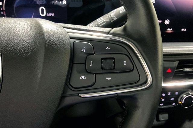 used 2024 Buick Encore GX car, priced at $25,975