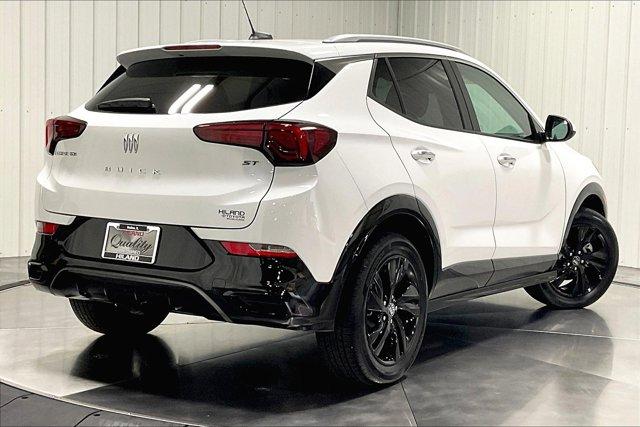 used 2024 Buick Encore GX car, priced at $25,975