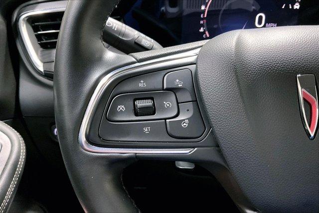 used 2024 Buick Encore GX car, priced at $25,975
