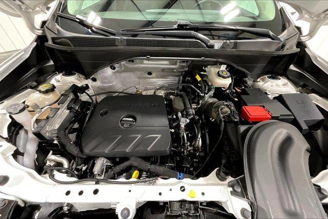 used 2024 Buick Encore GX car, priced at $25,975
