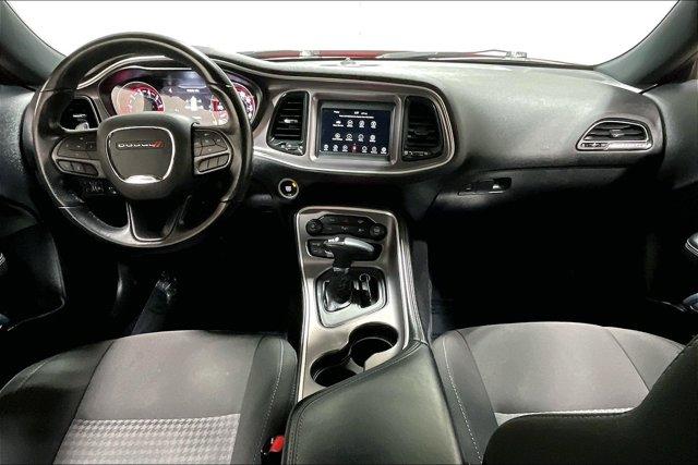 used 2022 Dodge Challenger car, priced at $26,975