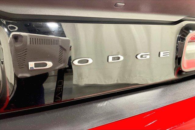 used 2022 Dodge Challenger car, priced at $26,975