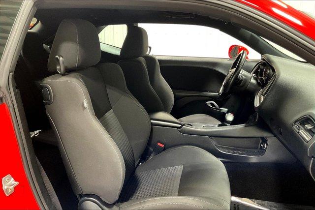 used 2022 Dodge Challenger car, priced at $26,975