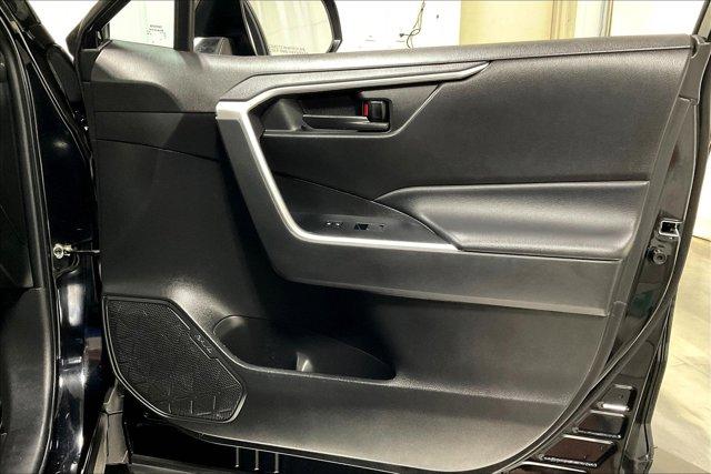 used 2022 Toyota RAV4 car, priced at $31,975
