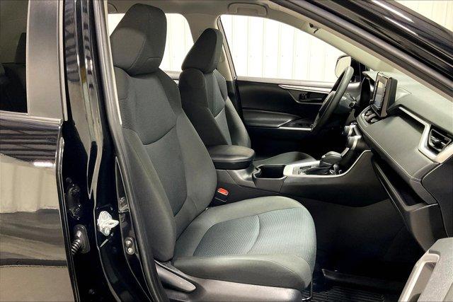 used 2022 Toyota RAV4 car, priced at $31,975