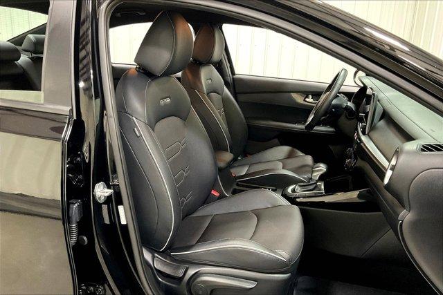 used 2024 Kia Forte car, priced at $25,975