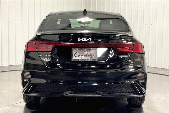 used 2024 Kia Forte car, priced at $25,975