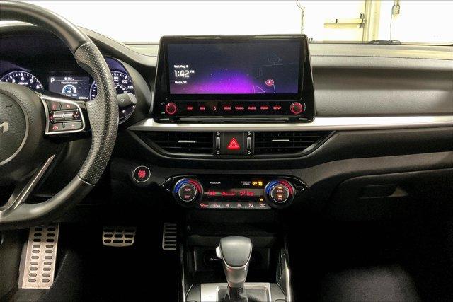 used 2024 Kia Forte car, priced at $25,975