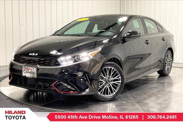 used 2024 Kia Forte car, priced at $25,975