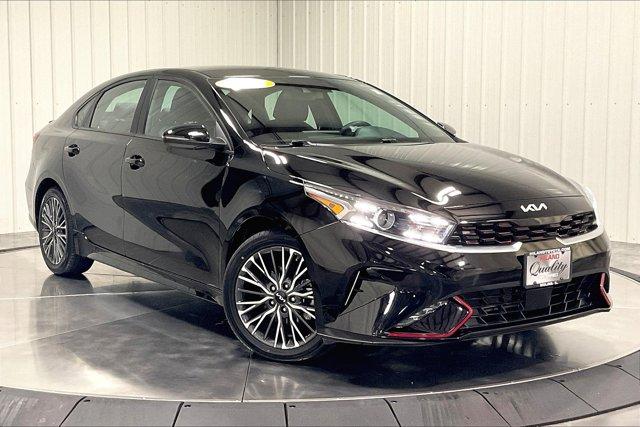 used 2024 Kia Forte car, priced at $25,975