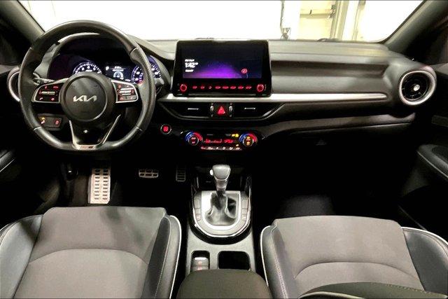used 2024 Kia Forte car, priced at $25,975