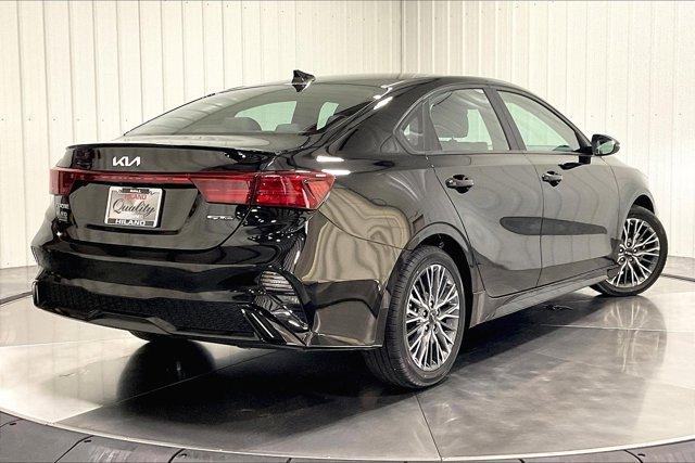 used 2024 Kia Forte car, priced at $25,975