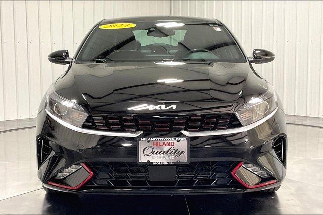 used 2024 Kia Forte car, priced at $25,975