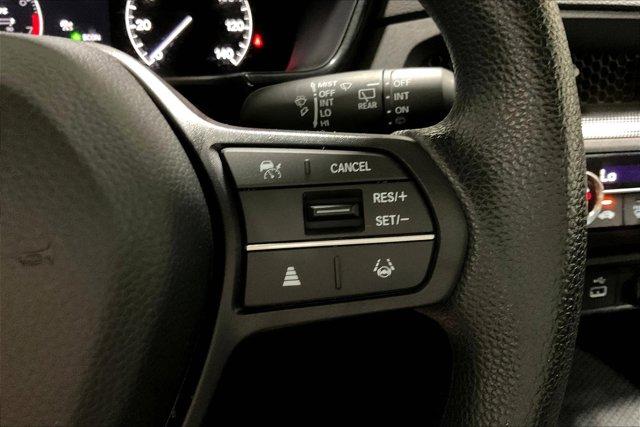 used 2024 Honda CR-V car