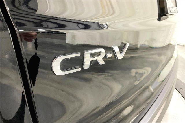 used 2024 Honda CR-V car