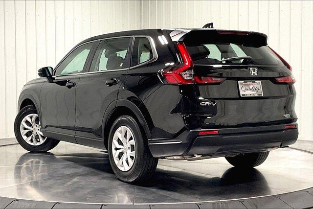 used 2024 Honda CR-V car