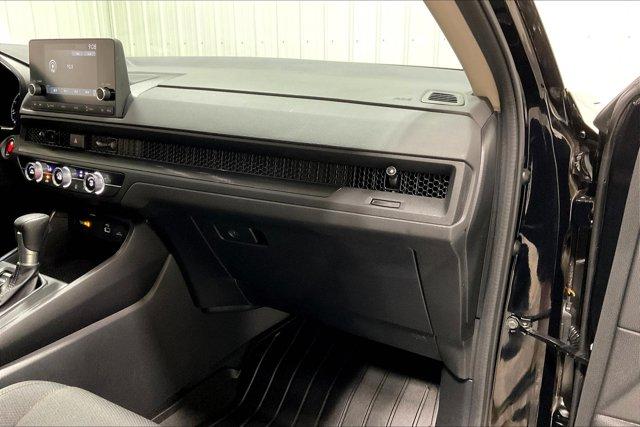 used 2024 Honda CR-V car
